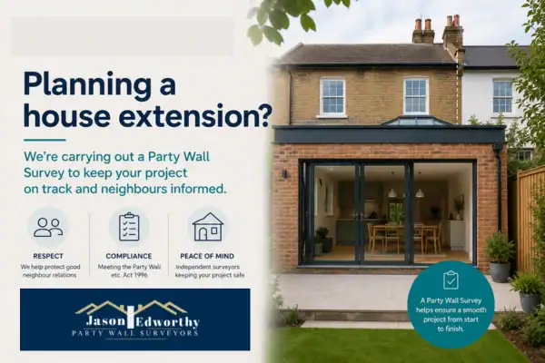 Implications of Not Having a Party Wall Agreement Burnley